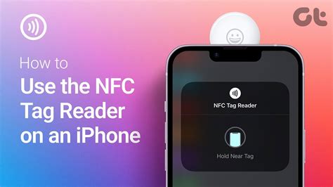 how to emulate nfc card on iphone|where is iphone nfc reader.